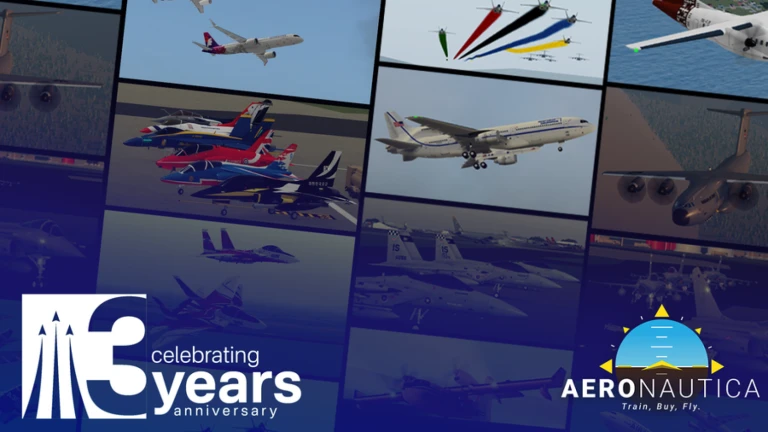 Aeronautica Project Thumbnail