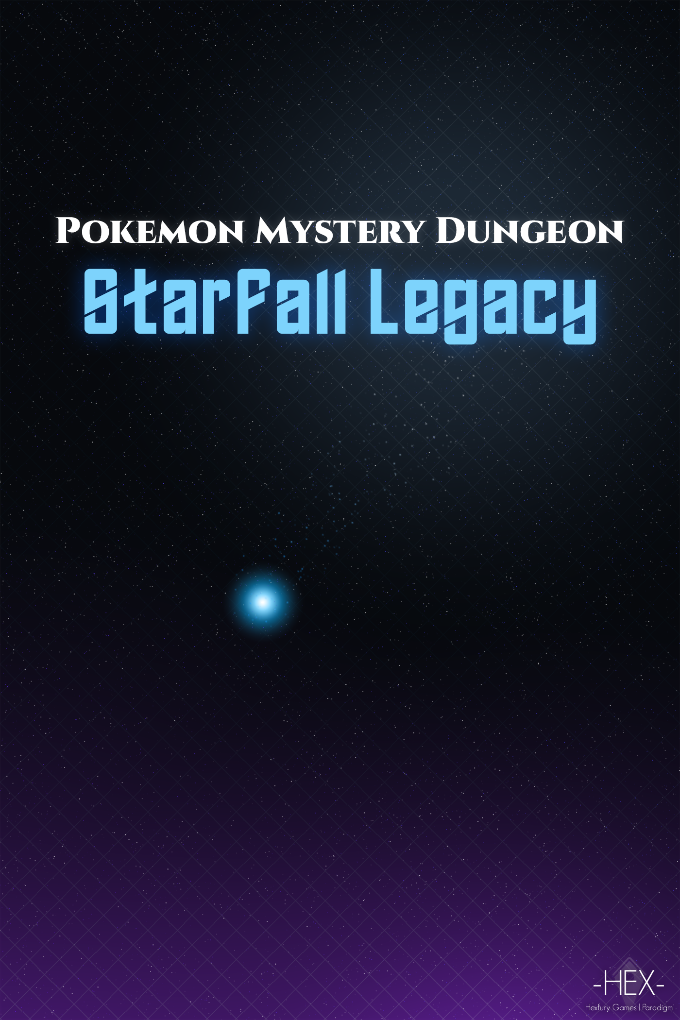 Starfall Legacy Cover